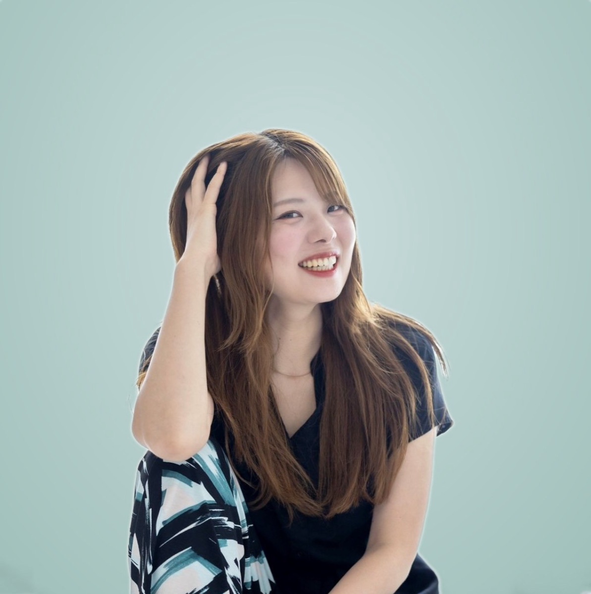 浅堀 遥